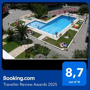  Apartamento Oasis Near Barcelona Pool Tennis
